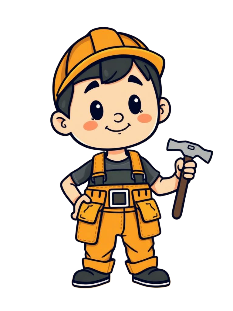 Friendly carpenter